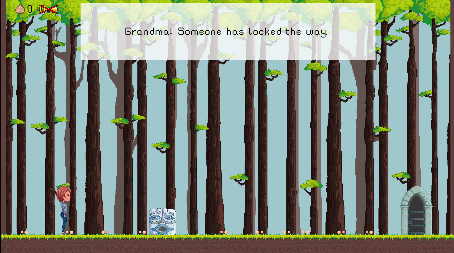 Ripples through time Screenshot 2